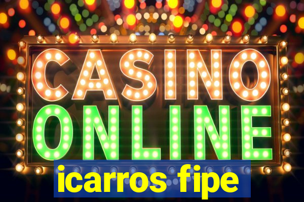 icarros fipe